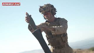 Deploying Direct and Indirect Weapon Systems at Camp Pendleton [upl. by Dorcus]