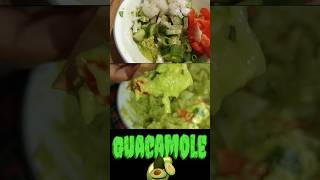 baked tortilla 🥑🫓 chips for guacamole guacamole shorts895 [upl. by Kerin]