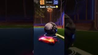 Whiffs Or Fakes😭 rocketleague rocketleagueclips rlmoments rl [upl. by Odrick75]