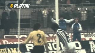 Juventus  Top 10 gol di Platini GOL [upl. by Mohammad]