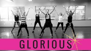 quotGloriousquot By Maklemore SHiNE DANCE FITNESS [upl. by Eyk]