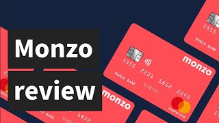 Monzo review App card current account and fees [upl. by Glendon641]