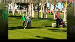 Westwind RV and Golf Resort in Yuma Arizona [upl. by Ashelman]