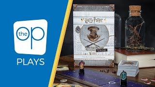 Harry Potter Hogwarts Battle Defence Against the Dark Arts  The Op Plays [upl. by Sucramd]