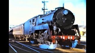 Goulburn Loco Depot amp The Southern Highlands Express NSWGR  3803  1967 [upl. by Eba944]