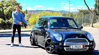 Get a Mini Cooper S R53 while you still can [upl. by Nerw]