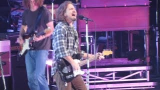 Pearl Jam Unthought Known HD 20100515  Hartford CT [upl. by Ebag]