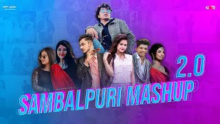 Sambalpuri Mashup 20  DJCKM  Odia Visual [upl. by Elik]