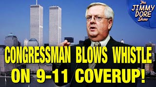 “They Ended My Career To Hide The Truth About 911”  Fmr Congressman Curt Weldon [upl. by Atilemrac]