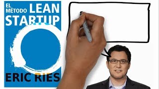 El Método Lean Startup Eric Ries  Resumen Animado [upl. by Niuqaoj565]