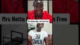 Mrs Netta get read on live [upl. by Auric270]