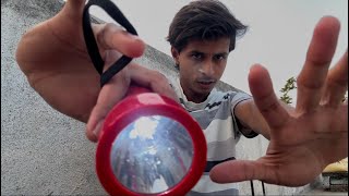 ASMR FAST eye Reflex exam 1 minute [upl. by Ardath]