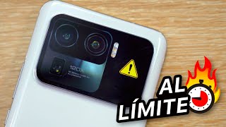 Xiaomi Mi 11 Ultra AL LIMITE Review Extrema [upl. by Aronel]