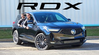 2024 Acura RDX  New Standard AWD for the Luxury Value King [upl. by Spillihp]