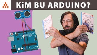 Arduino Nedir Nasıl Kodlanır Arduino ile Örnek Proje [upl. by Alleuol]