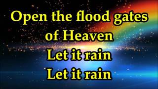 Bishop Paul S Morton  Let It Rain  Lyrics [upl. by Liu122]