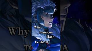 Why Tobirama hate uchiha viral shorts naruto [upl. by Nnaer]