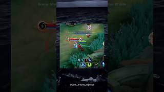 Kagura salting dicium Brody wkwk🤣mlbb mobilelegends mlbbcreatorcamp shorts [upl. by Coheman418]