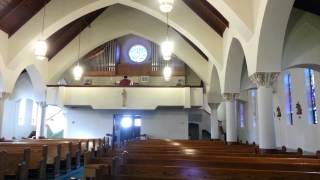 Pelland Organ Company St Marys East Walpole MA [upl. by Gardiner896]