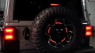 New Awesome AddOns for Jeep Wrangler and Gladiator [upl. by Niawd]