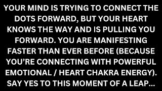 You manifested this video as an answer to a question – YES you can trust this path unfolding [upl. by Haraf]