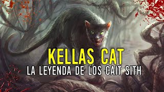 KELLAS CAT Gatos de Kellas Mito o Realidad  Criptozoologia REEDITADO [upl. by Harlin]