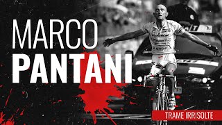 Marco Pantani  Trame Irrisolte [upl. by Znerol891]