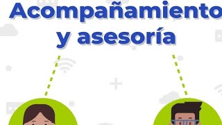 APP ACOMPAÑAMIENTO Y ASESORIA 🔥 [upl. by Eissirk529]