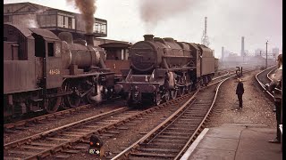 The Great Steam Loco Adventure  Manchester Victoria Part 1 [upl. by Enilekcaj]