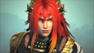 Sengoku Musou 4 Samurai Warriors 4 OST  Surging Chaos Western Army [upl. by Ainevul]