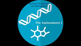 Biochemie Aminosäuren 01 [upl. by Nepil]