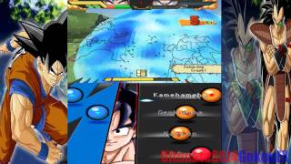 Dragon Ball Z Kai Ultimate Butouden Playthrough Part 1 Saiyan Saga Part 13【HD】 [upl. by Wickham]