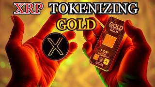 XRP going for the GOLD  Tokenization on XRP ledger [upl. by Etnaled]