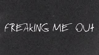 Ava Max  Freaking Me Out Official Lyric Video [upl. by Melisa]