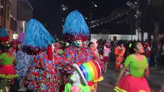 Carnaval de los Payasos Papalotla 2019 [upl. by Jairia486]