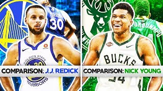 WORST DRAFT DAY COMPARISONS FROM EACH NBA DRAFT [upl. by Dagny]