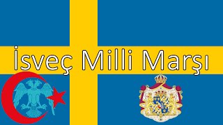 İsveç Milli Marşı quotSveriges nationalsångquot [upl. by Atiseret965]