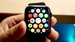 How To FIX Apple Watch Notifications Not Working [upl. by Illek808]