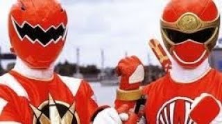 Bakuryuu Sentai Abaranger Vs Hurricanger Review  KamenRider Blackman [upl. by Julian]