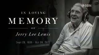 Jerry Lee Lewis Memorial Video [upl. by Adine917]