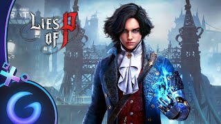 LIES OF P  Gameplay FR [upl. by Suter]