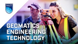 Geomatics Engineering Technology [upl. by Krusche]