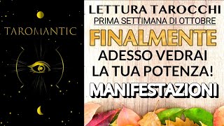 MANIFESTAZIONI POTENTI 💥🔔💥 16 OTTOBRE INZIA LA RIVOLUZIONE letturatarocchi taromantic [upl. by Ludeman44]