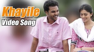 Khayile  Endendu Ninagagi HD Song  Vivek Deepa Sannidhi  V Harikrishna [upl. by Patrick]