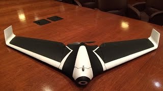 Parrot’s Newest Drone Has Wings [upl. by Anneliese]