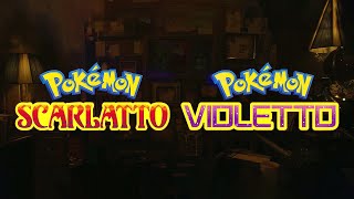 Pokémon Scarlatto e Violetto Trailer Ufficiale [upl. by Xirdnek]