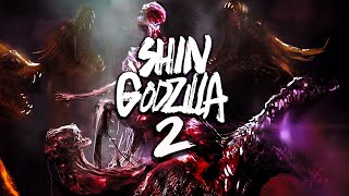 ¿Qué pasó con Shin Godzilla 2 [upl. by Patrica]