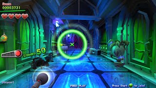 Luigis Mansion ArcadeAll 3 Star Rank  Full Playthrough [upl. by Anelra791]