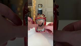 Making my Vampire Bl00d decorative potion bottle apothecary potions potion potioncraft [upl. by Allys]