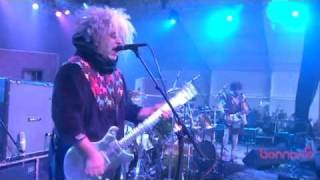 Melvins  Civilized Worm Live at Bonnaroo 2010 [upl. by Florella]